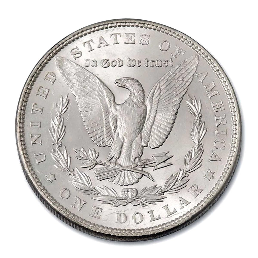 Morgan Silver Dollar Z345942