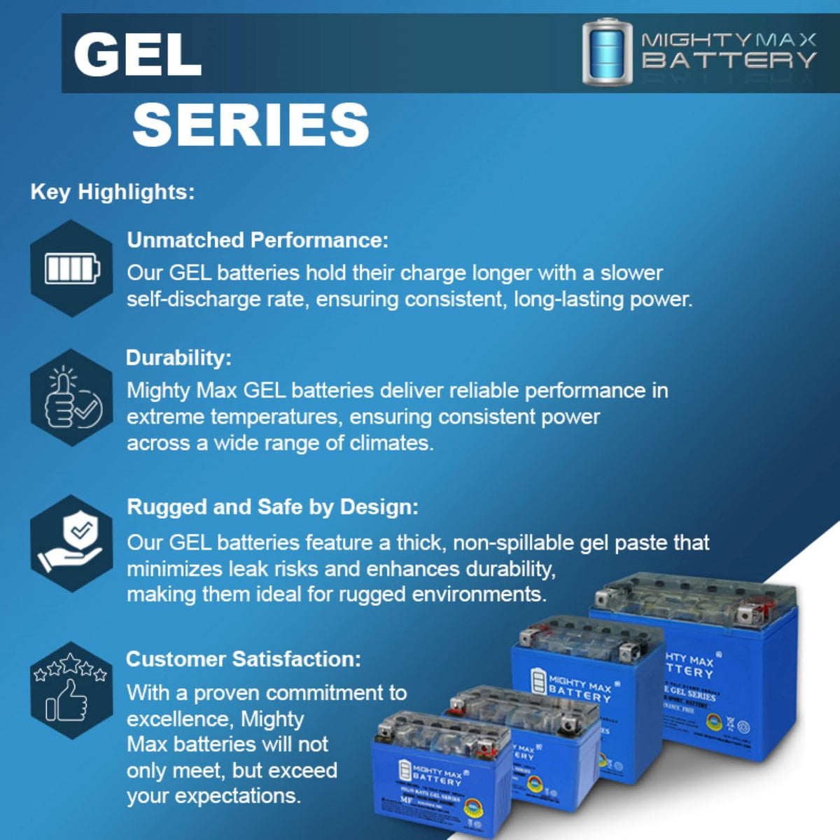 12V 11.2Ah Gel Battery B366212