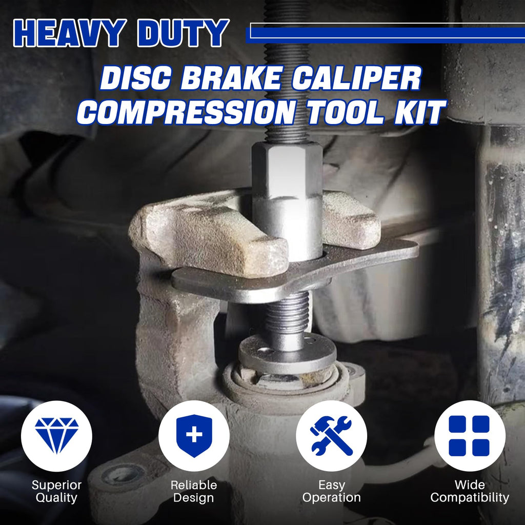 Ball Joint Press & U Joint Removal Kit D82066