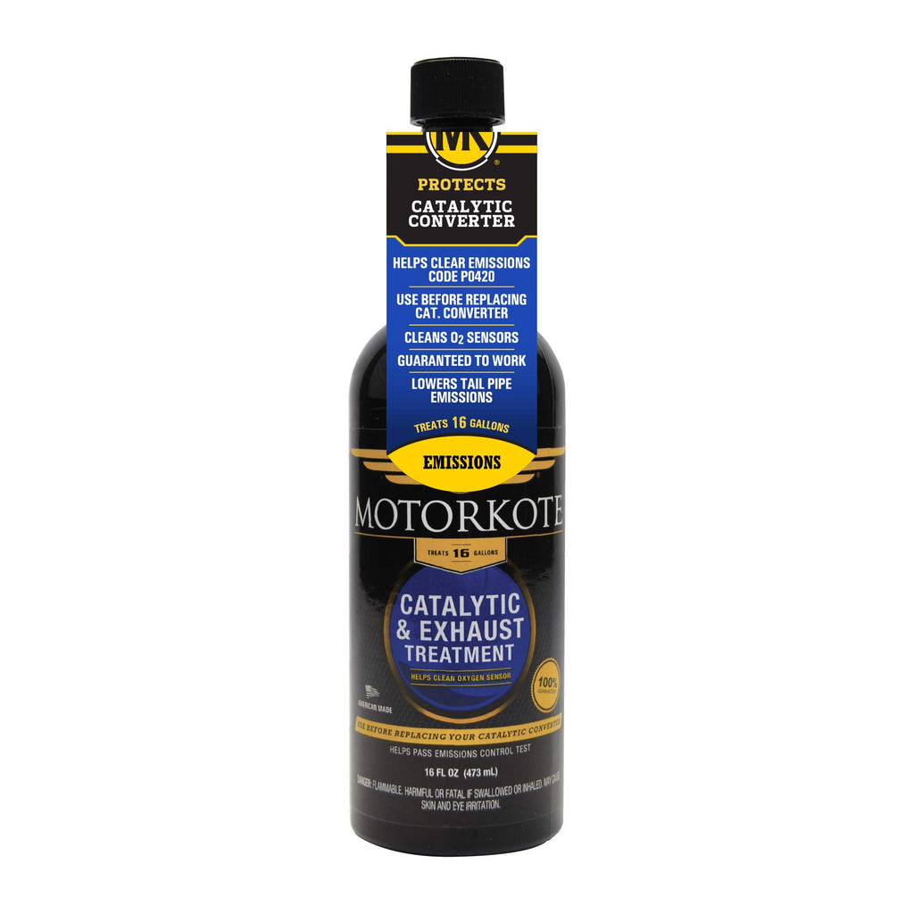 16 oz. Catalytic and Exhaust Treatment W91451