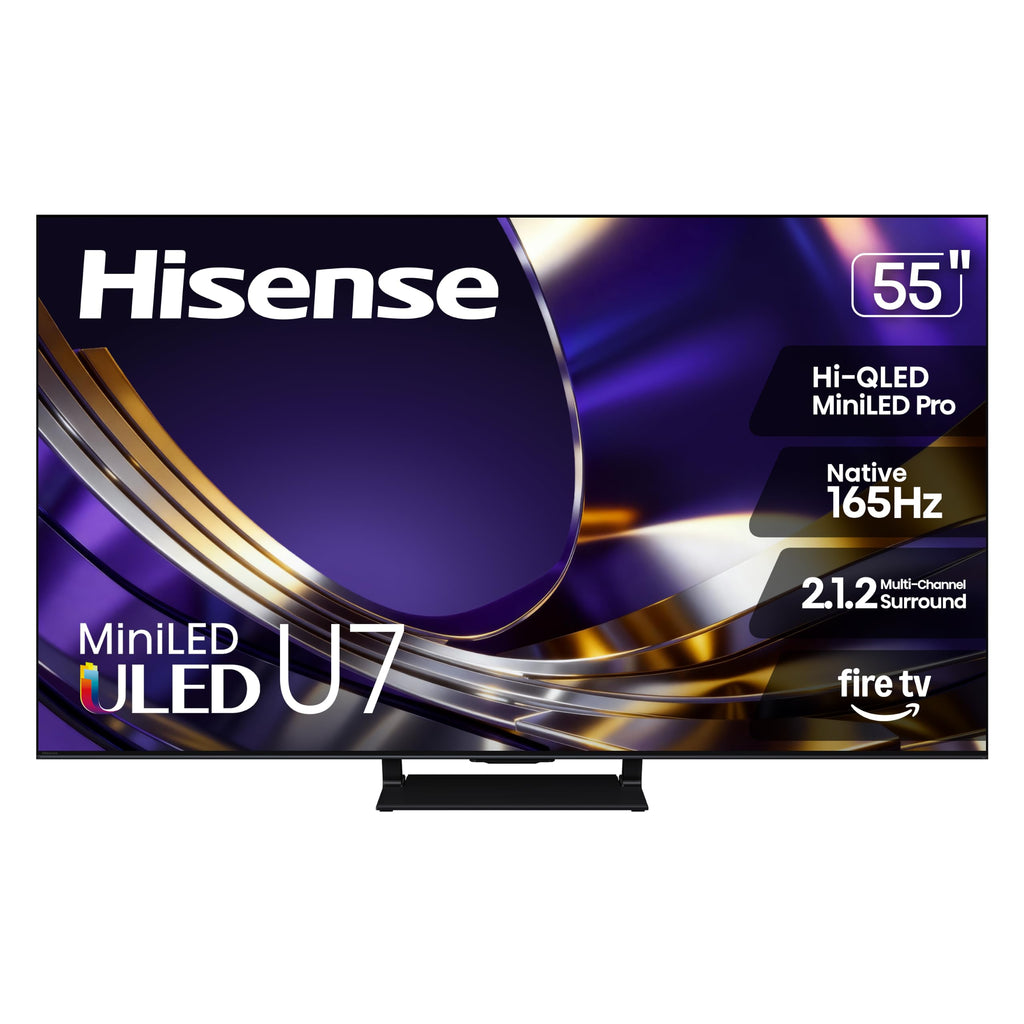 55" Mini-LED 4K UHD Smart Fire TV F802808