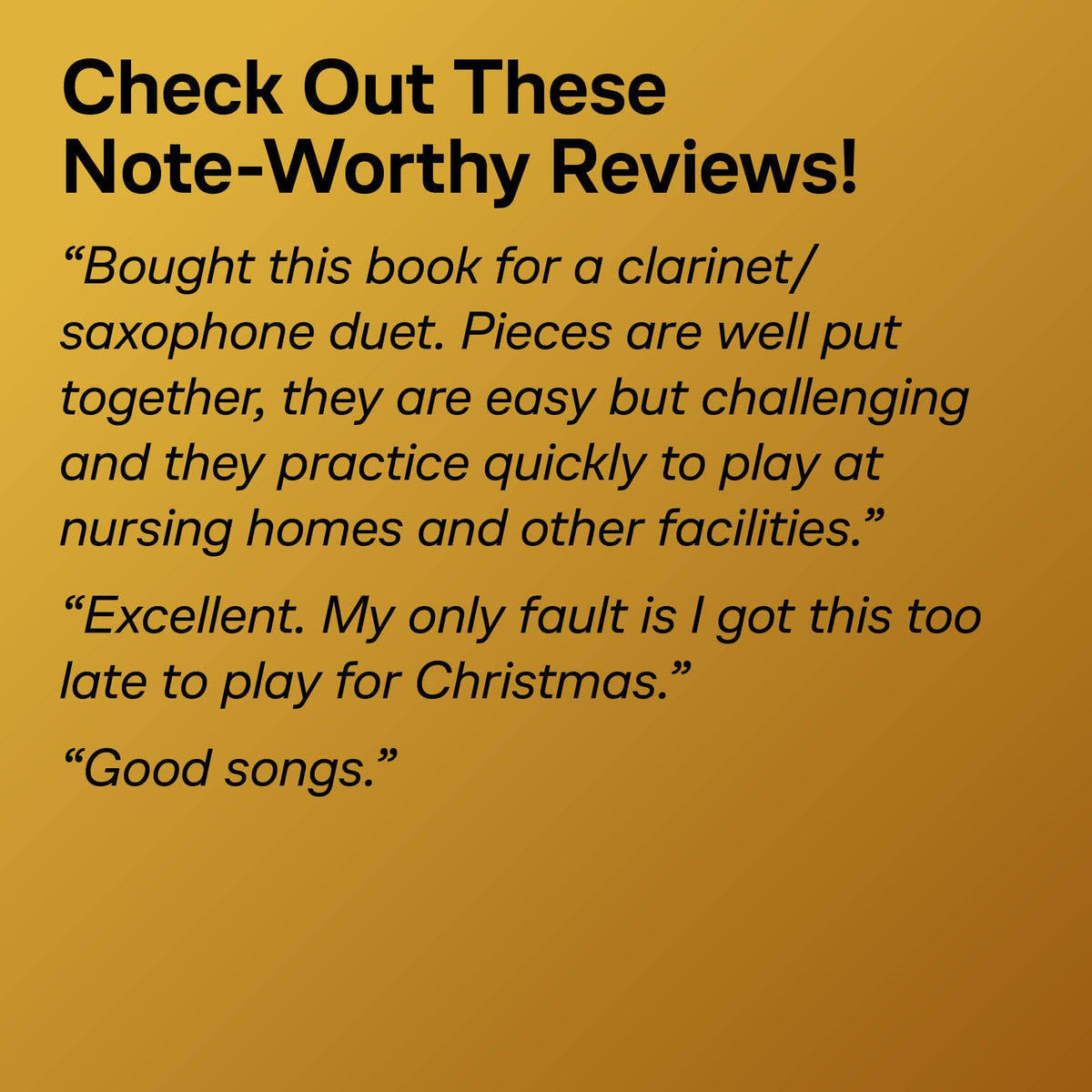 Christmas Alto Saxophone Duets M25344