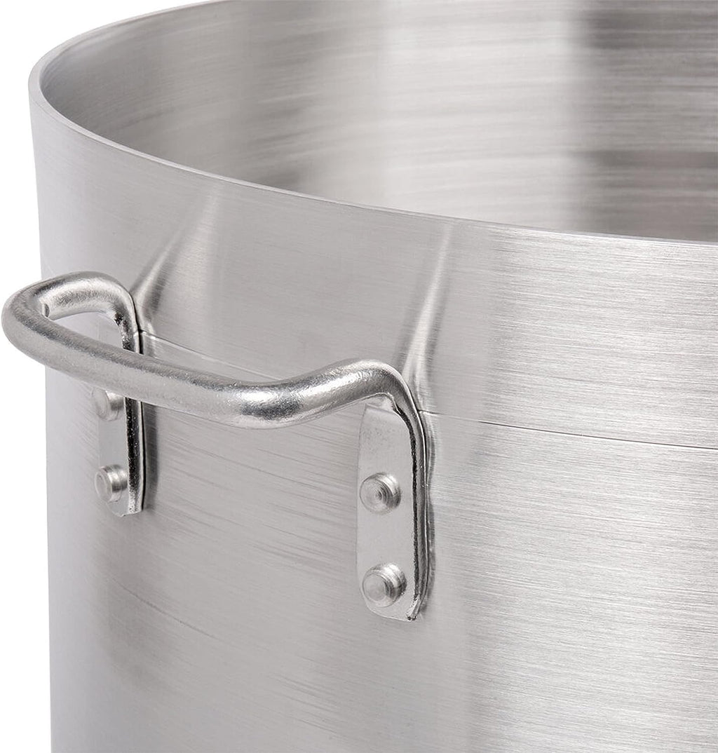 60 qt Aluminum Stock Pot B9822