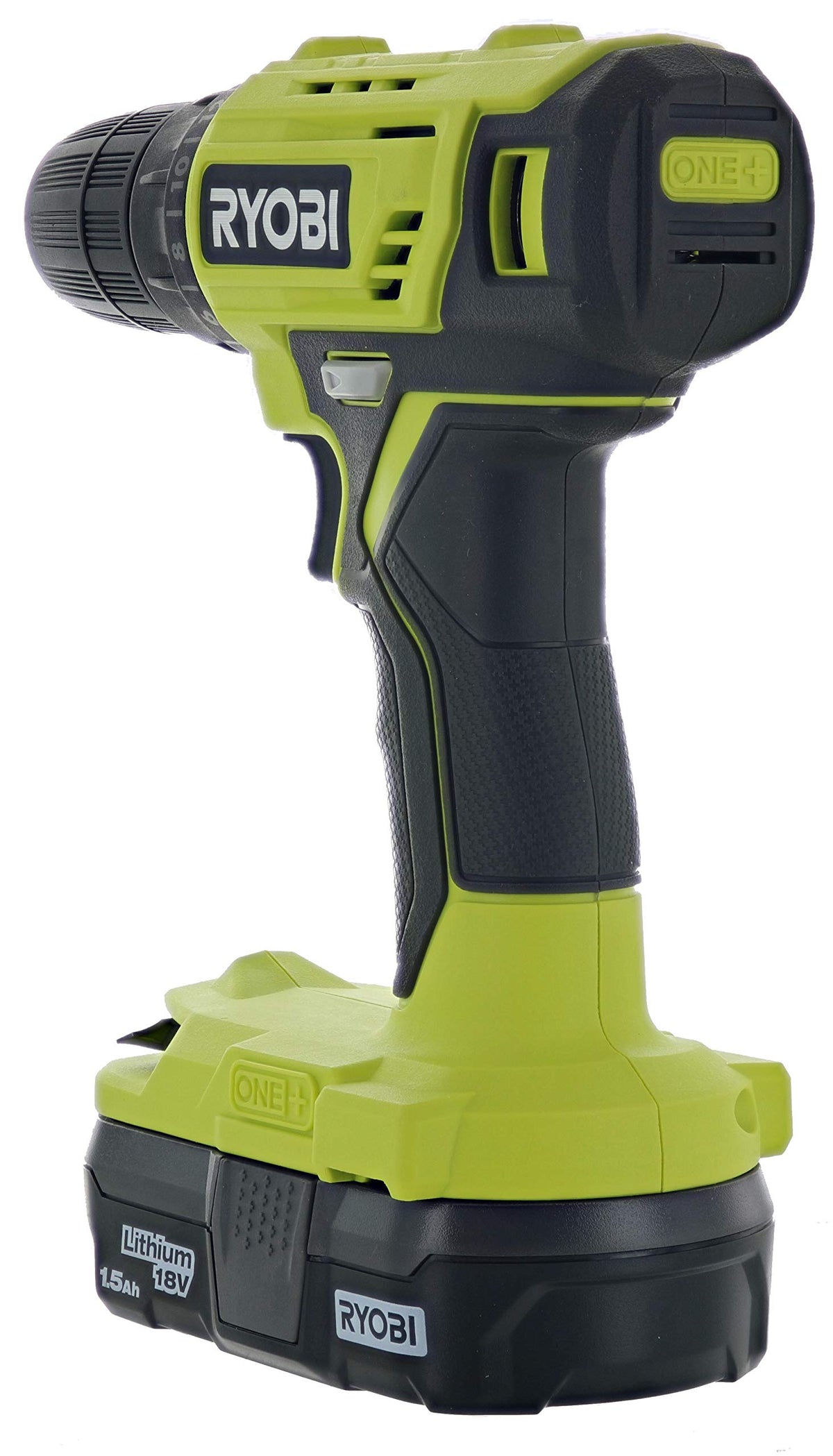 18-Volt Cordless 3/8 in. Drill/Driver Kit with Battery and Charger Y29598