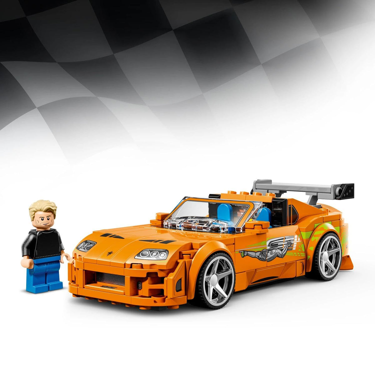 Toy Car E6765