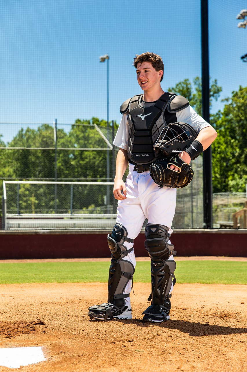 Boxed Catcher's Gear Set J6660