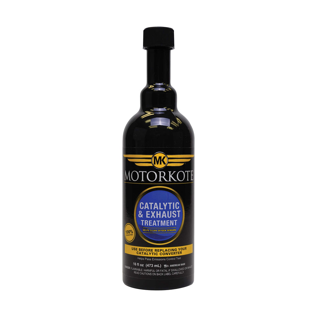 16 oz. Catalytic and Exhaust Treatment W91451
