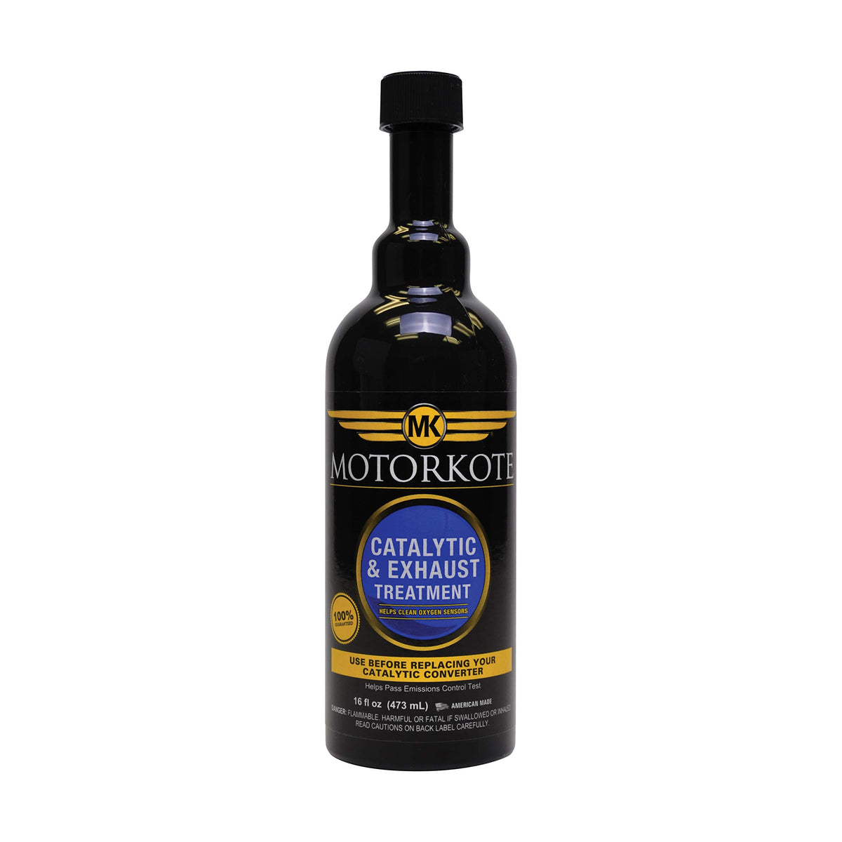 16 oz. Catalytic and Exhaust Treatment W91451