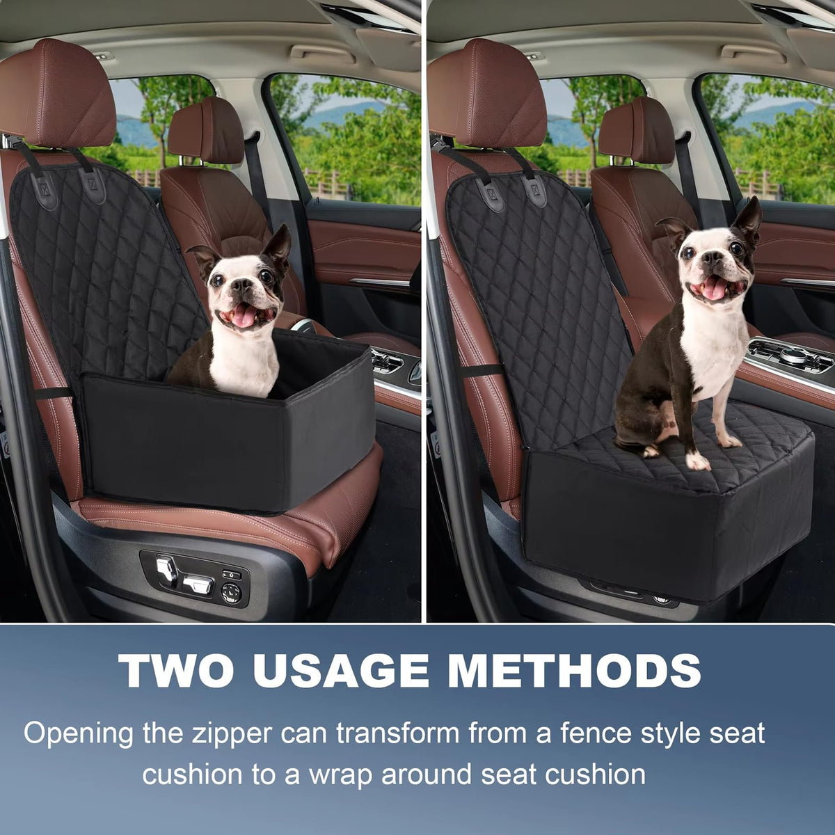 Dog Car Seat Cover R787