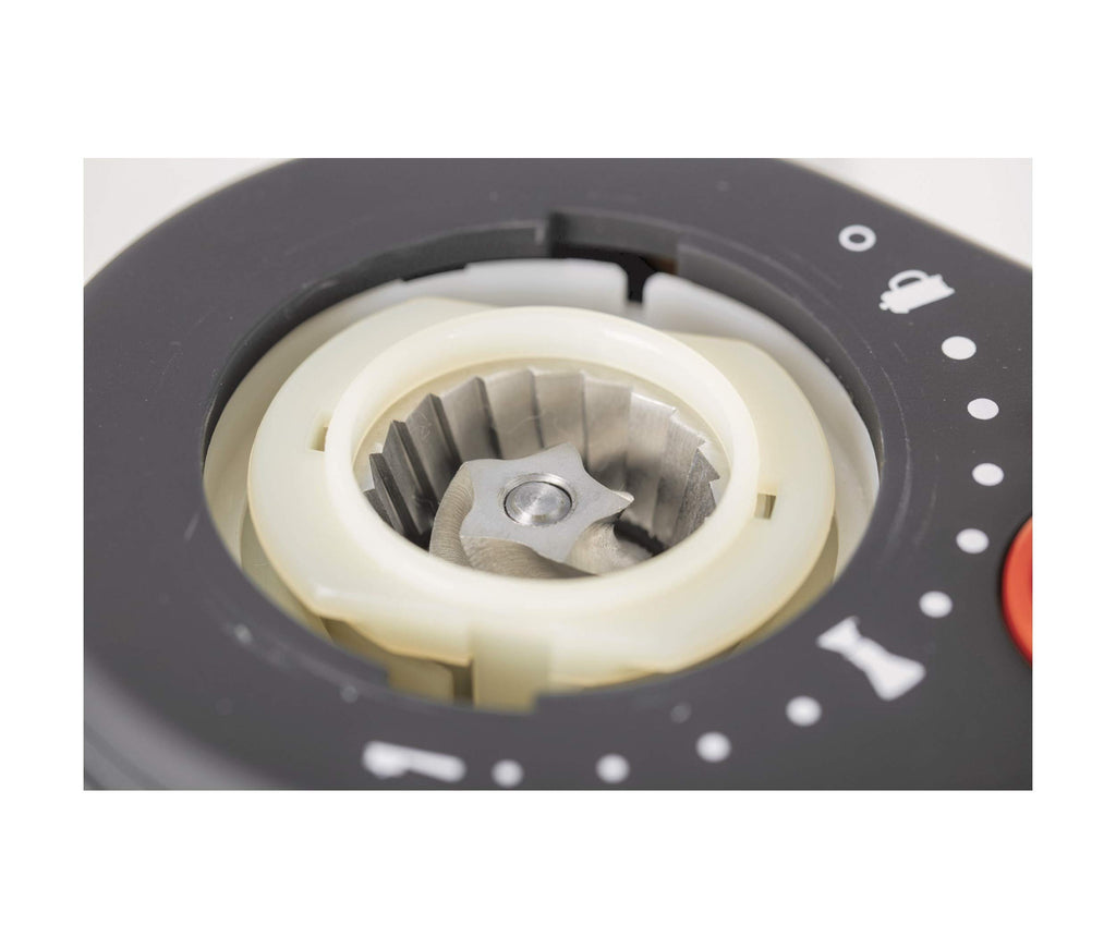 Stainless Steel Conical Burr Grinder J612