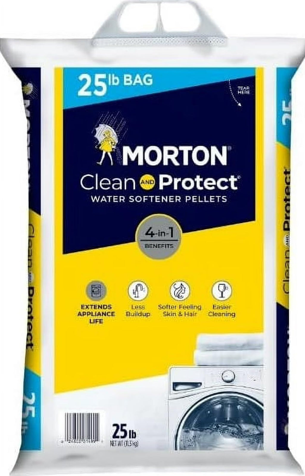 Water Softener Pellets 19 Lb B961