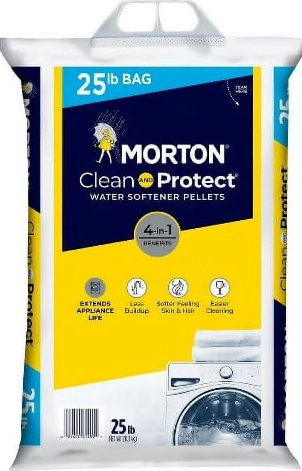 Water Softener Pellets 19 Lb B961