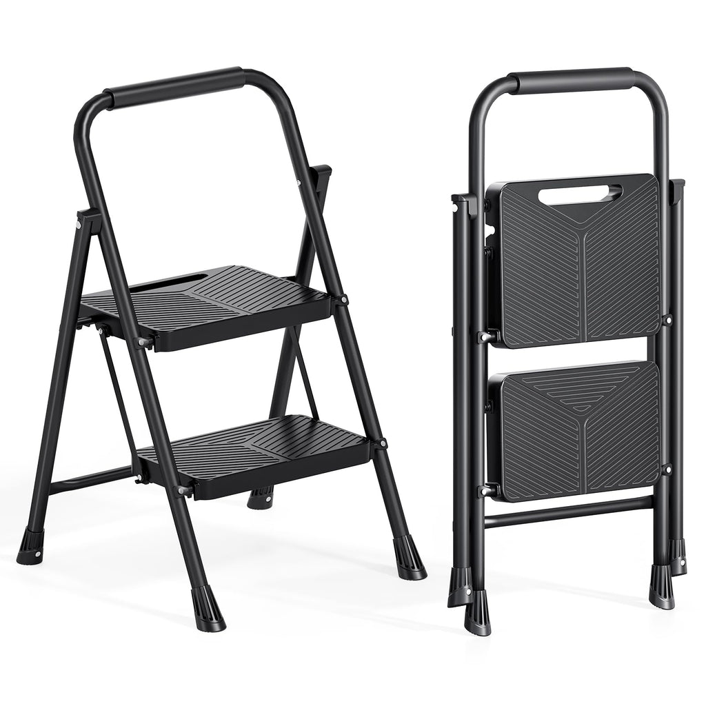 2 Step Folding Ladder S875