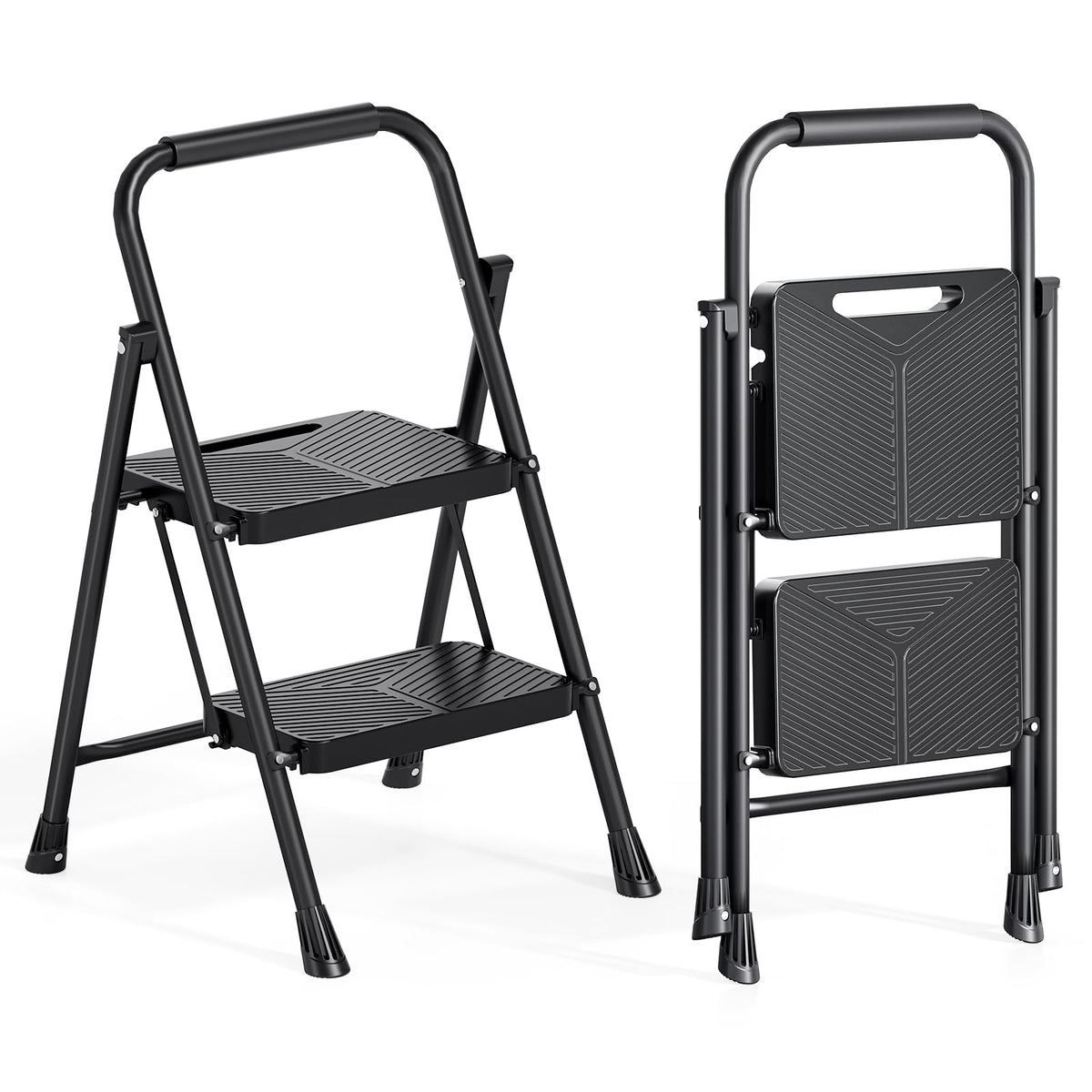 2 Step Folding Ladder S875