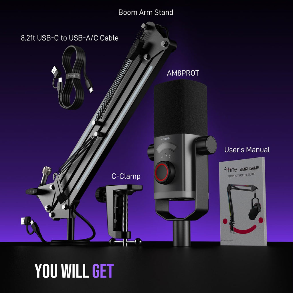 Gaming Microphone Kit S68660