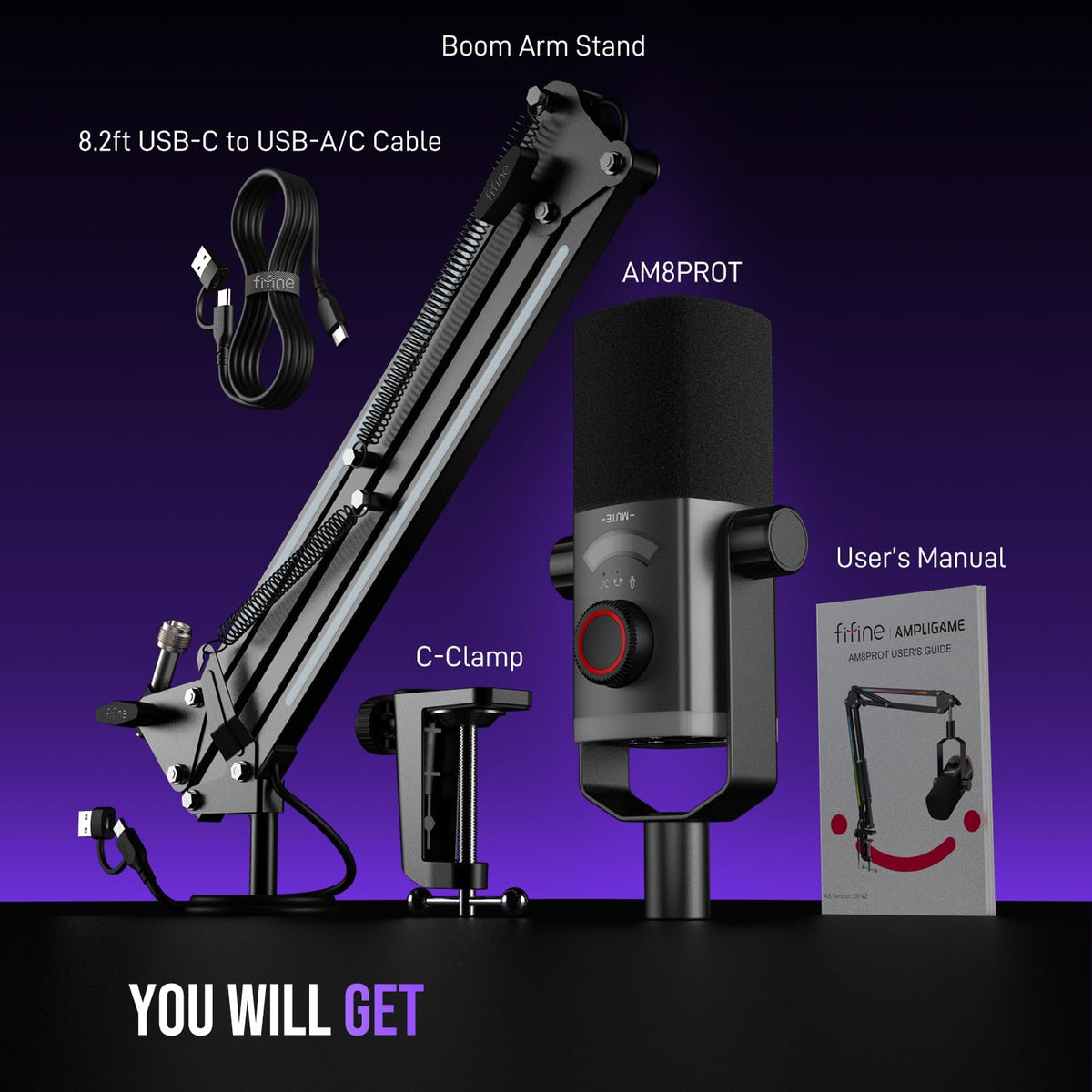 Gaming Microphone Kit S68660