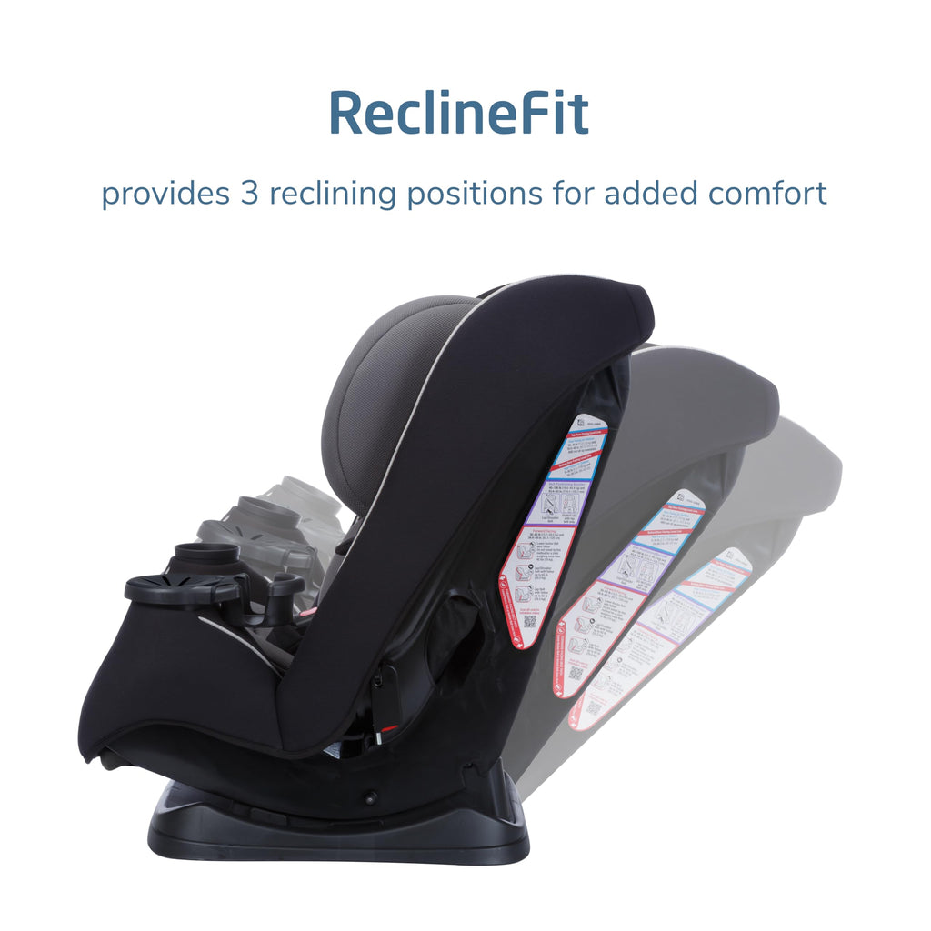 All-in-One Convertible Car Seat Y371
