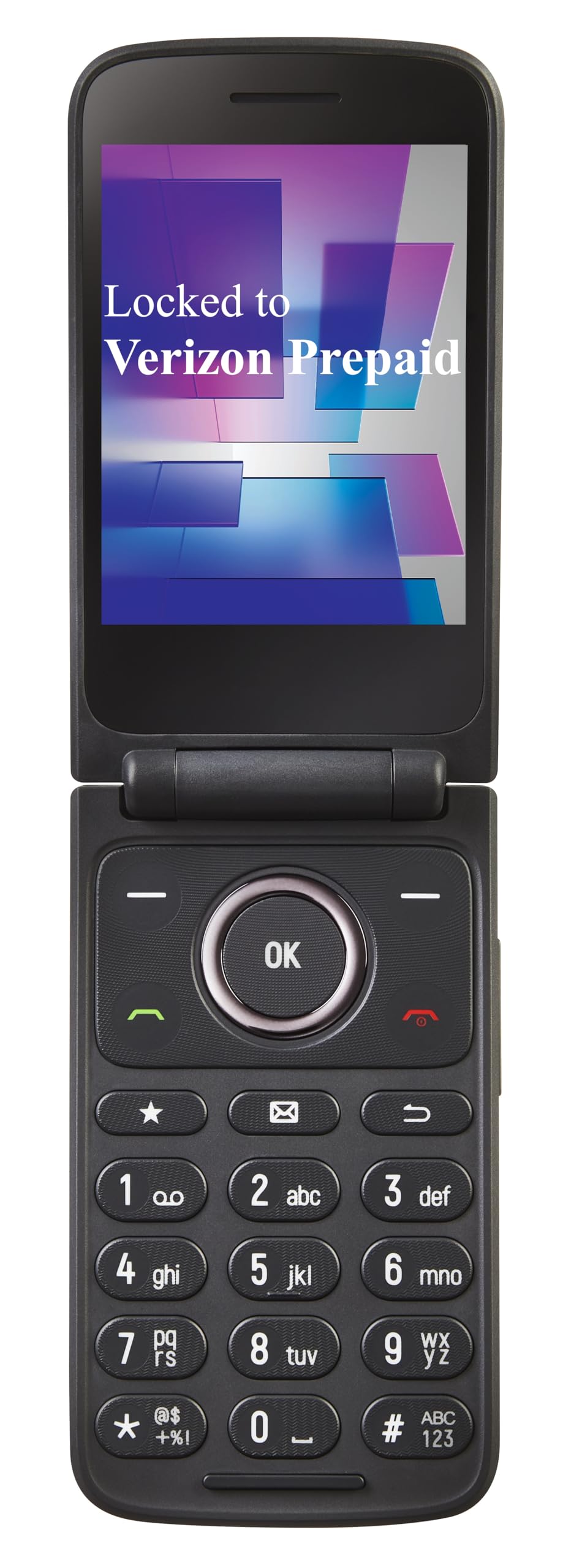 4GLTE Flip Phone P8469