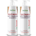 Biotin & Batana Oil Shampoo and Conditioner Set P6705