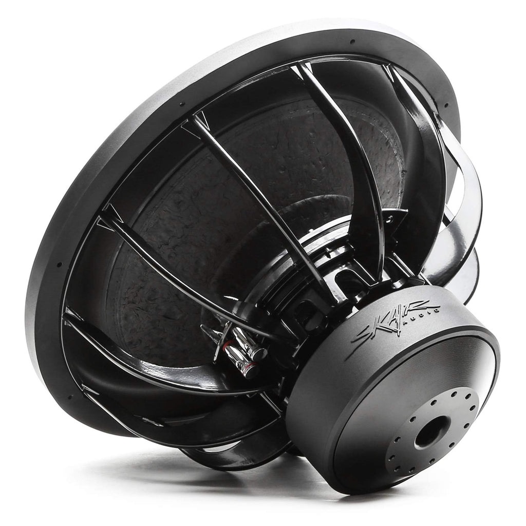 18" 2500 Watt Dual 2 Ohm Car Subwoofer C9408