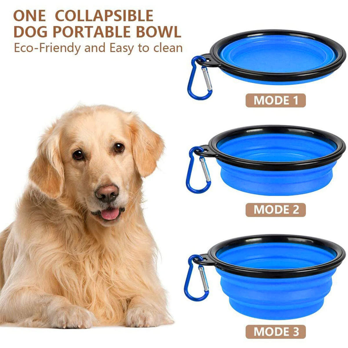 Airtight Pet Food Storage Container with Measuring Cup Z904433