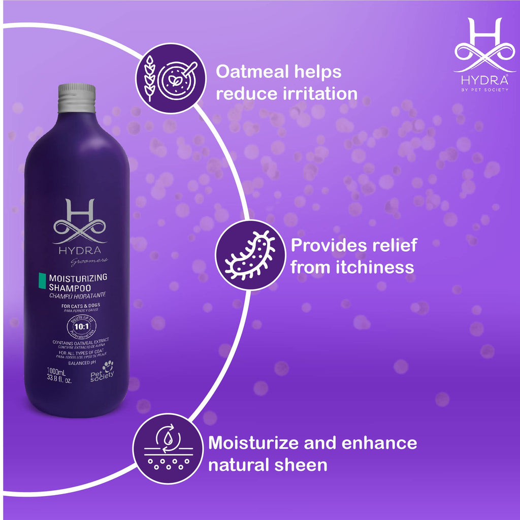 Moisturizing Oatmeal Dog Shampoo N878913