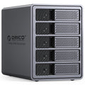 5 Bay HDD Enclosures U53181