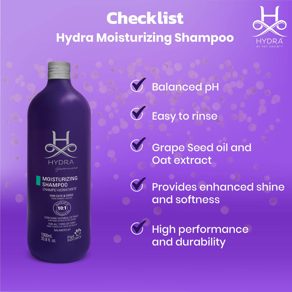 Moisturizing Oatmeal Dog Shampoo N878913