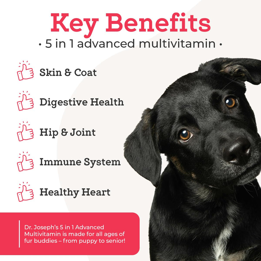 120 Count Dog Multivitamin Chew M13698