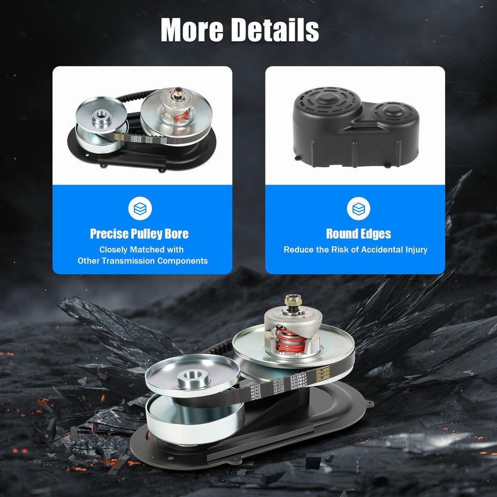 40 Series Torque Converter Kit for Go Kart N1272