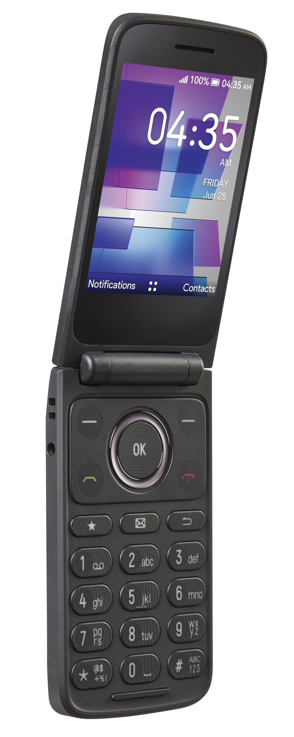 4GLTE Flip Phone P8469