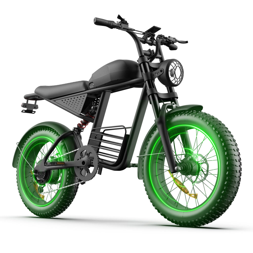 1500W 48V 20Ah Electric Bike J268267