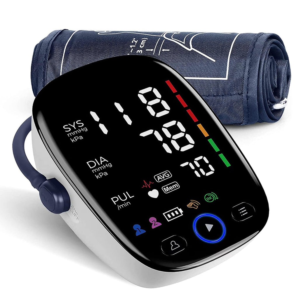 Electronic Blood Pressure Monitor with 9~17 inch Cuff M25628