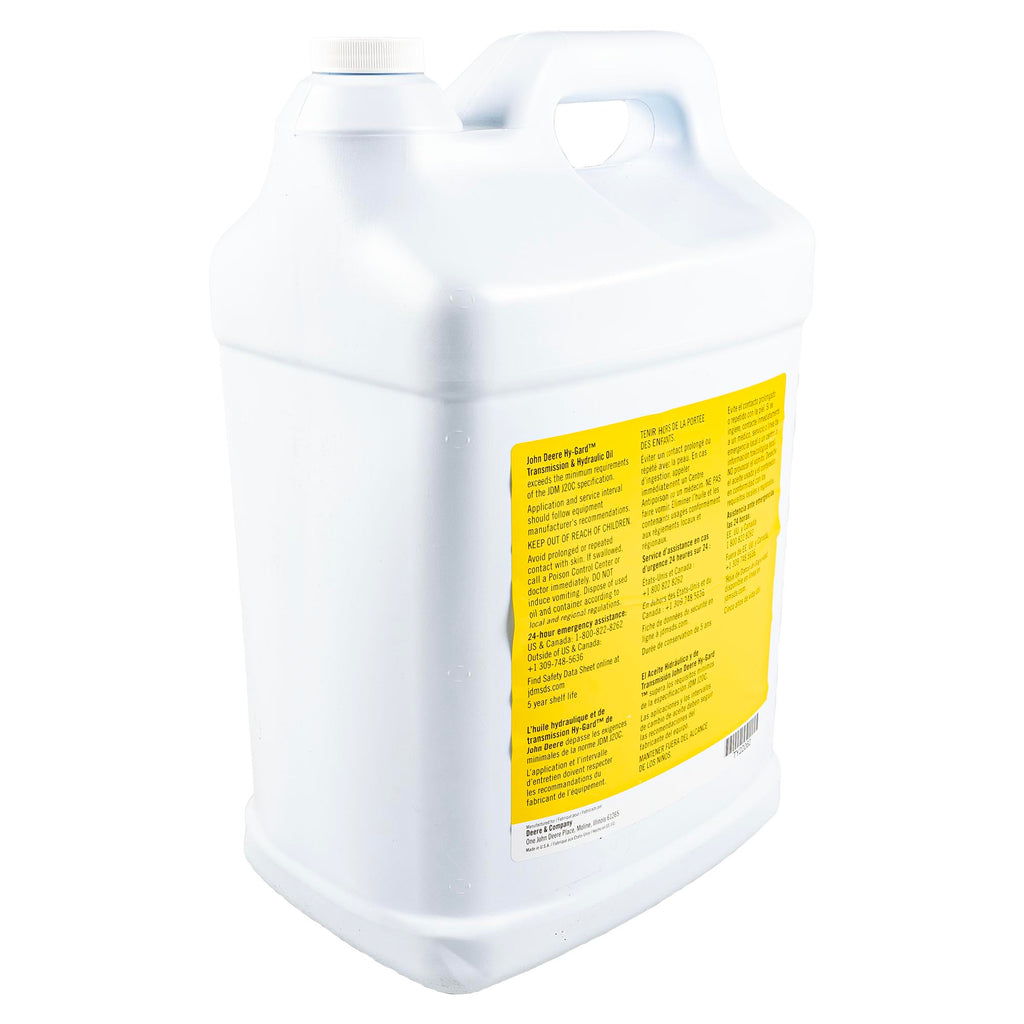 Transmission and Hydraulic Oil 2 1/2 Gallon O71875