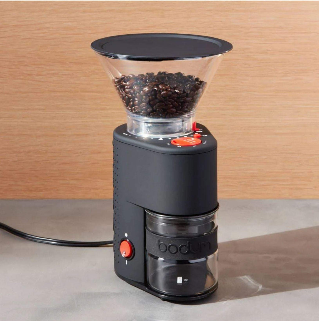 Stainless Steel Conical Burr Grinder J612