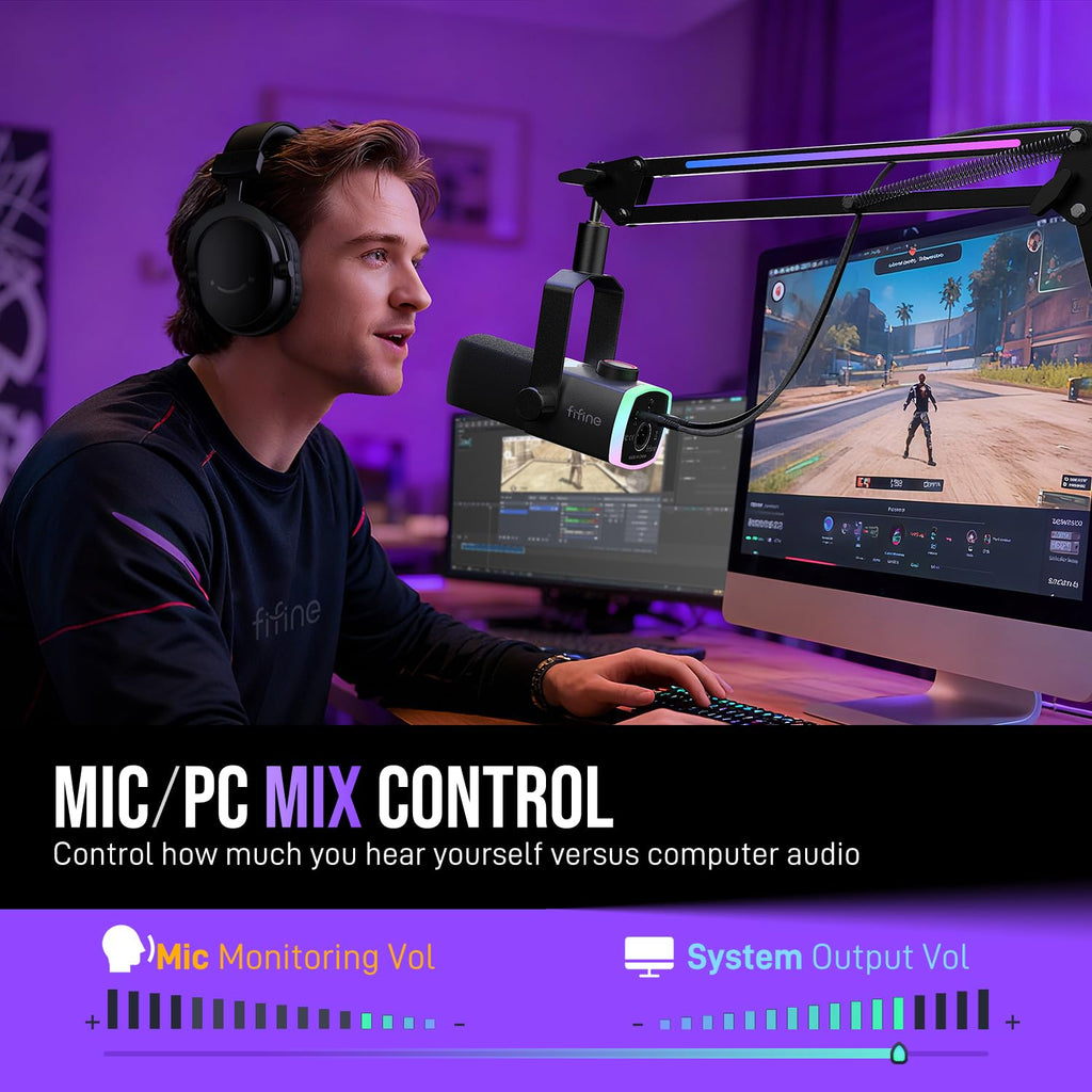 Gaming Microphone Kit S68660
