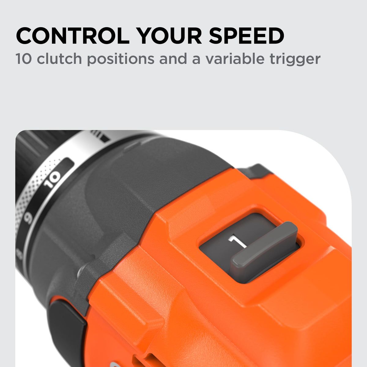 20V MAX Cordless Brushless Drill Driver with 30 Pc. Drill Bit Set V87933