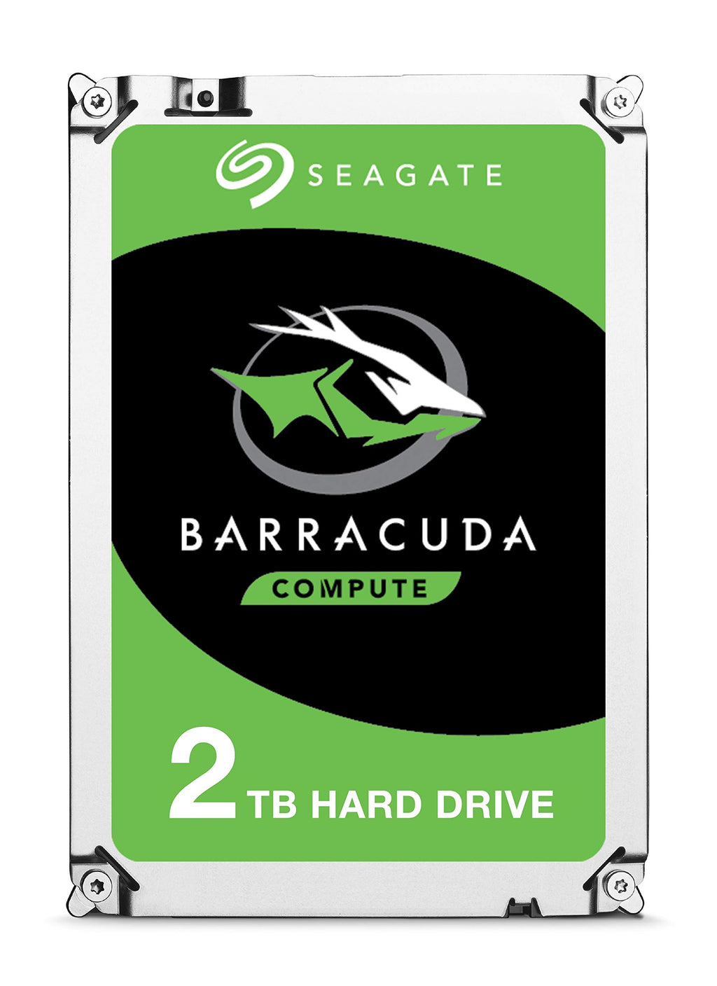 2 TB 3.5" Internal Hard Drive S9696