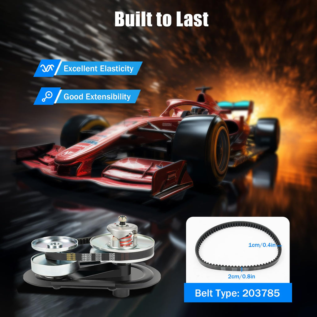40 Series Torque Converter Kit for Go Kart N1272