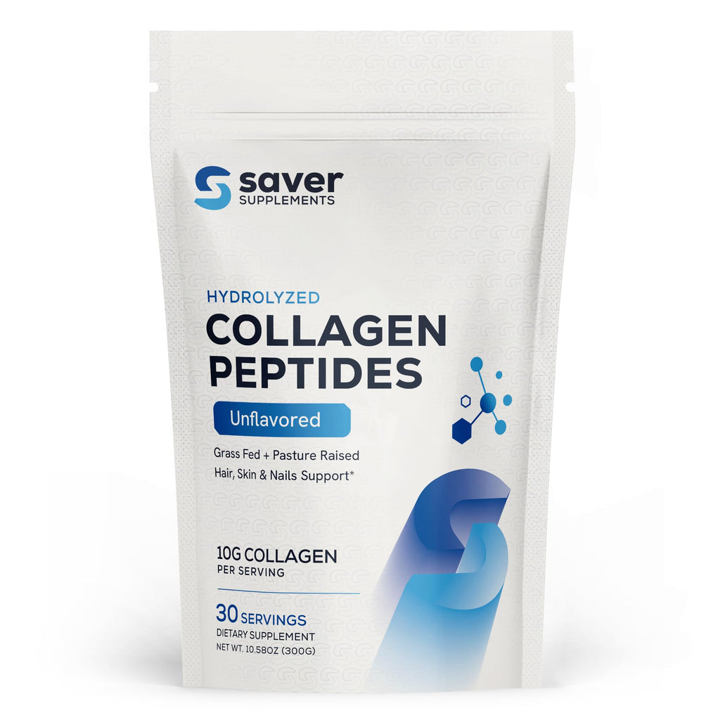 Collagen Peptides Powder, Unflavored, 10.58 oz F6992