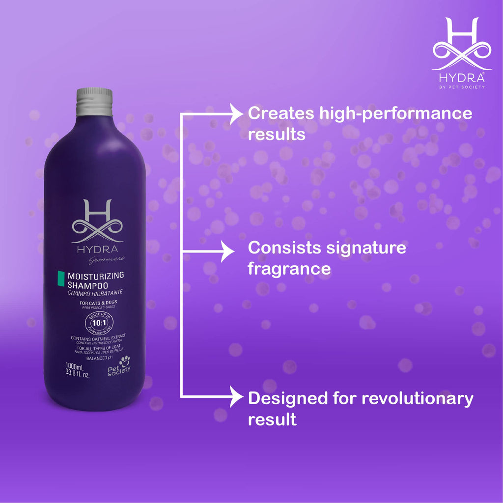 Moisturizing Oatmeal Dog Shampoo N878913