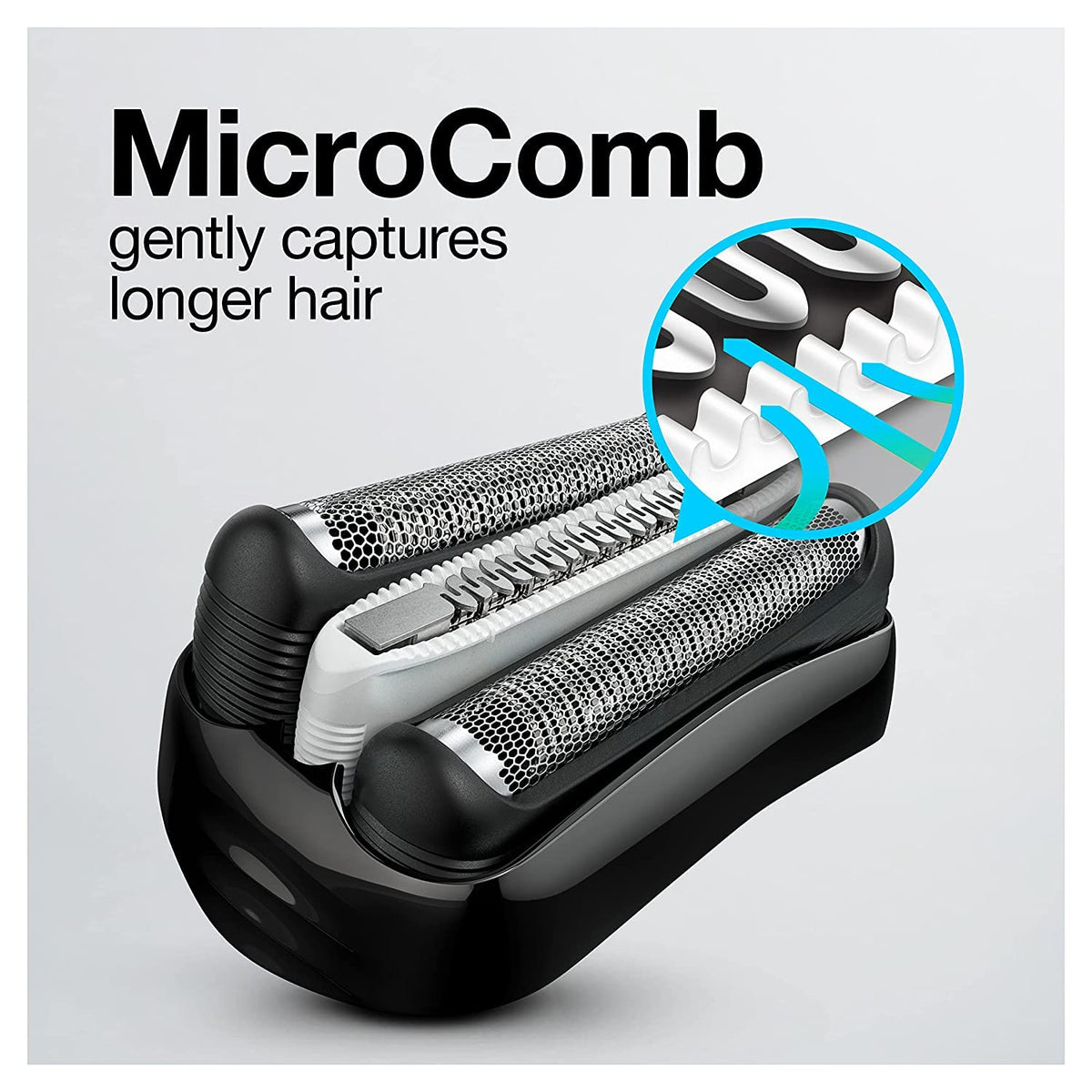 Electric Series 3 Wet & Dry Foil Shaver with Precision Trimmer C180673