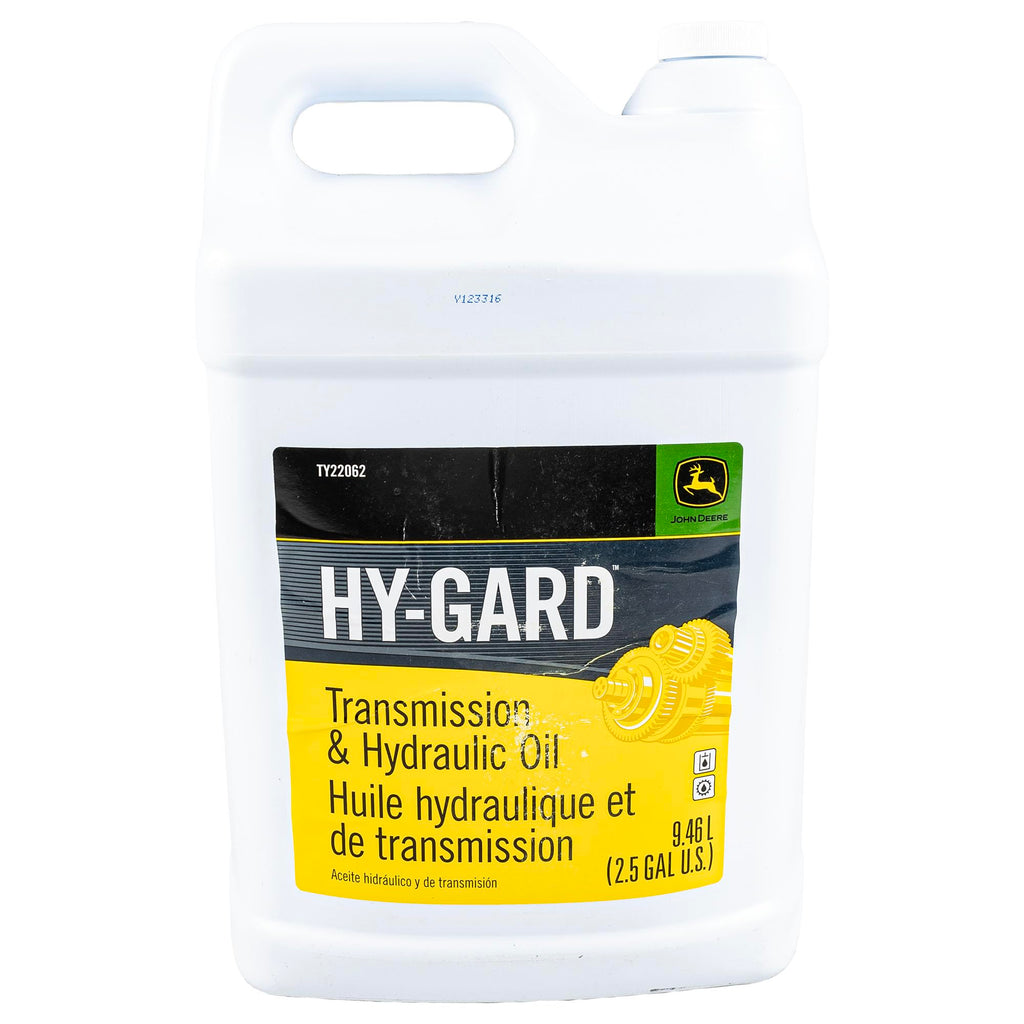 Transmission and Hydraulic Oil 2 1/2 Gallon O71875