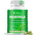 Moringa Capsules 800mg 120 Capsules N5708