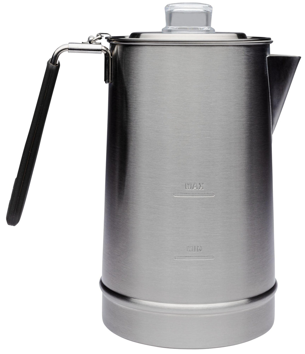 Wide Mouth Coffee Percolator I7198