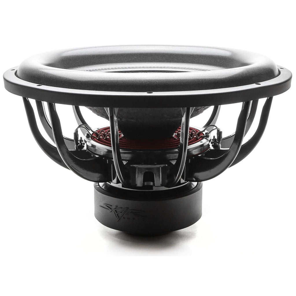 18" 2500 Watt Dual 2 Ohm Car Subwoofer C9408