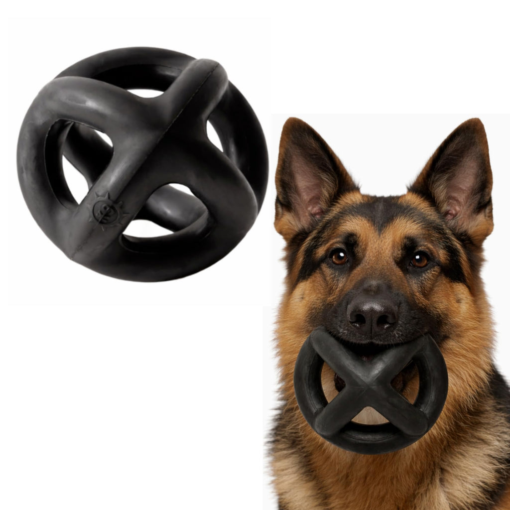 Natural Rubber Dog Toy 5.5 in E17488