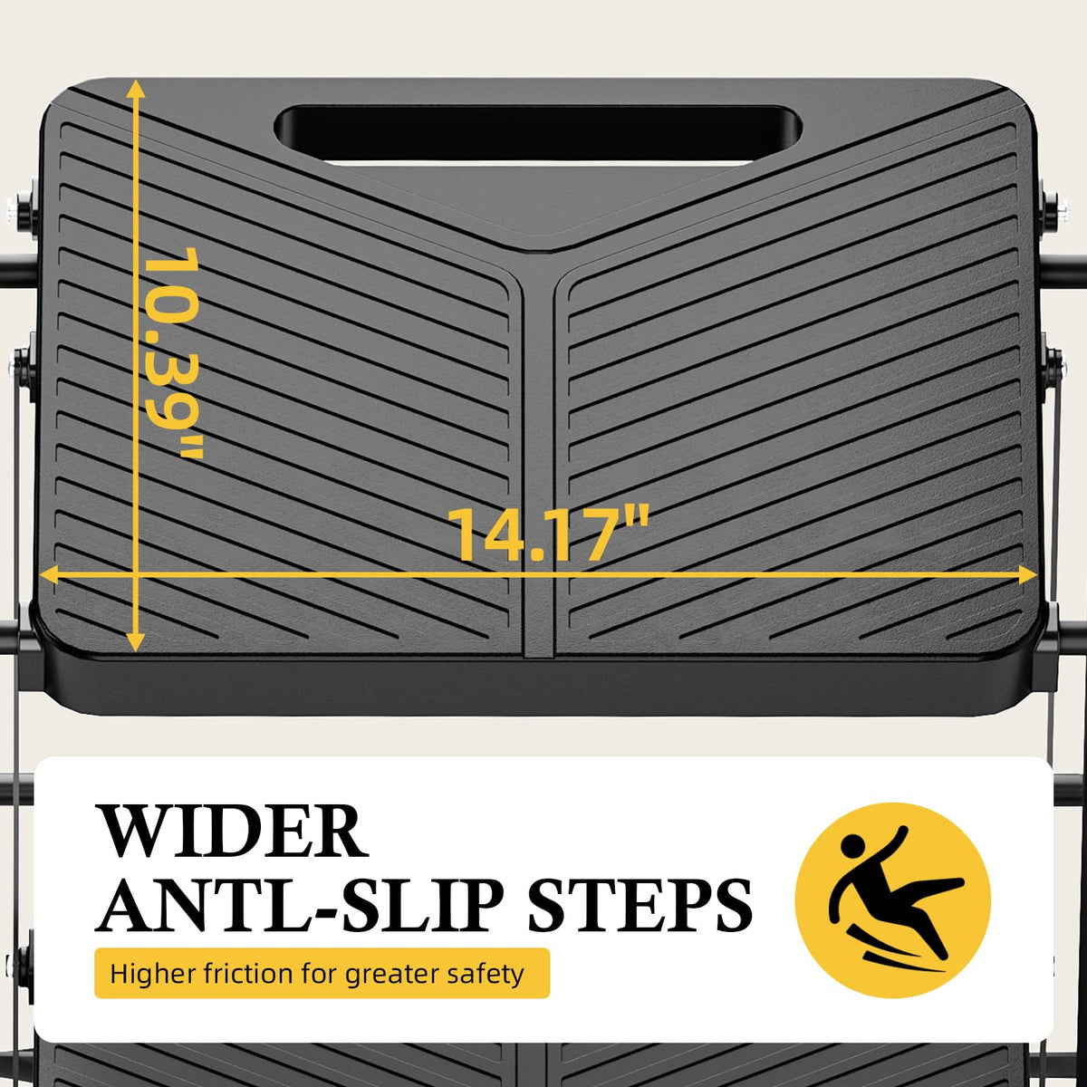 2 Step Folding Ladder S875