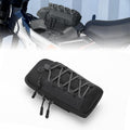 Black Dirt Bike Frame Bag Y7370
