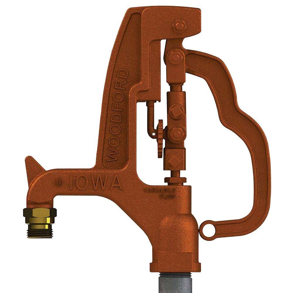 Frost Proof Yard Hydrant, 6 ft. X883